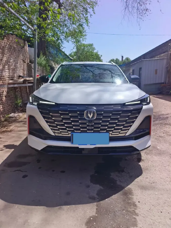 2023 ChangAn CS55 Plus 1.5T 188HP L4 7DCT,autocango,china used car exporter,china ev exporter,chinese used car exporter,chinese used ev exporter