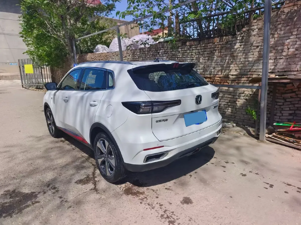 2023 ChangAn CS55 Plus 1.5T 188HP L4 7DCT,autocango,china used car exporter,china ev exporter,chinese used car exporter,chinese used ev exporter