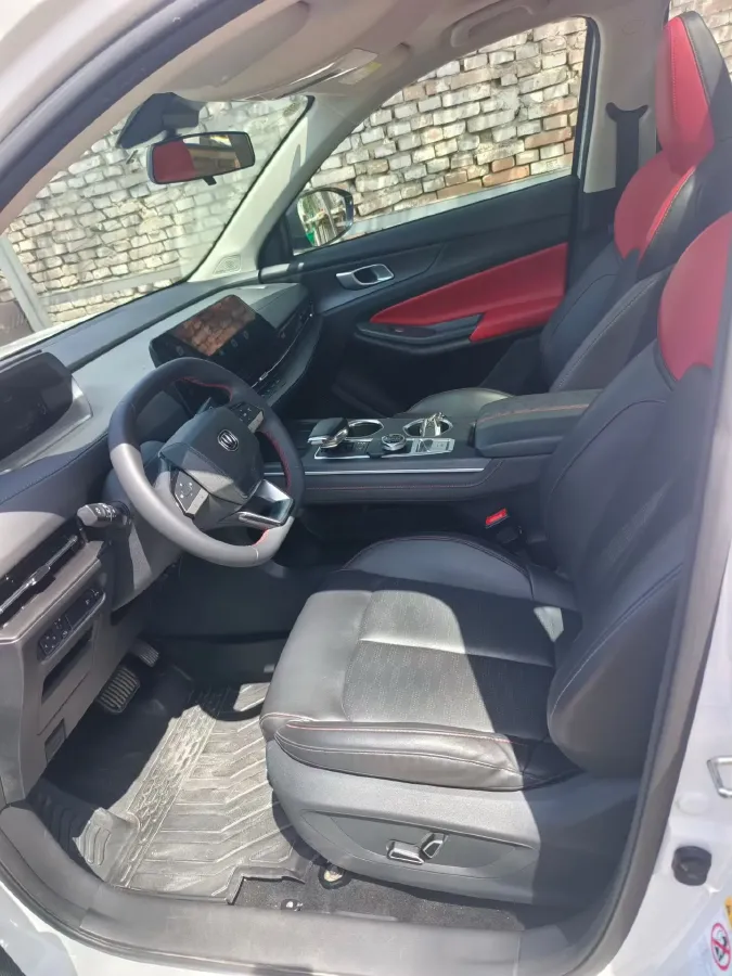 2023 ChangAn CS55 Plus 1.5T 188HP L4 7DCT,autocango,china used car exporter,china ev exporter,chinese used car exporter,chinese used ev exporter