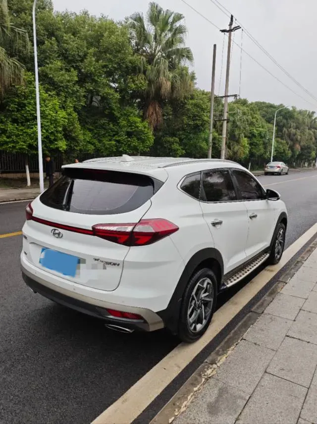 2019 Hyundai Tucson 1.6T 177HP L4 7DCT,autocango,china used car exporter,china ev exporter,chinese used car exporter,chinese used ev exporter