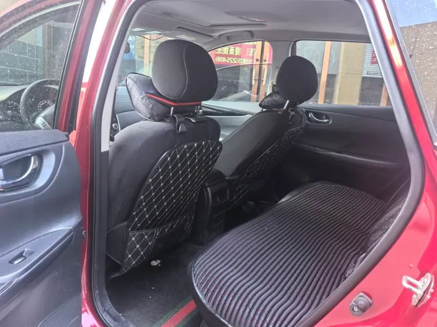 2019 Nissan Tiida 1.6L 126HP L4 CVT,autocango,china used car exporter,china ev exporter,chinese used car exporter,chinese used ev exporter