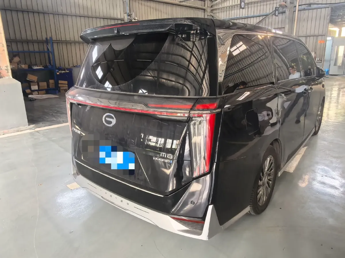 2023 GAC Trumpchi M8 2.0T 190HP L4 E-CVT Hybrid,autocango,china used car exporter,china ev exporter,chinese used car exporter,chinese used ev exporter