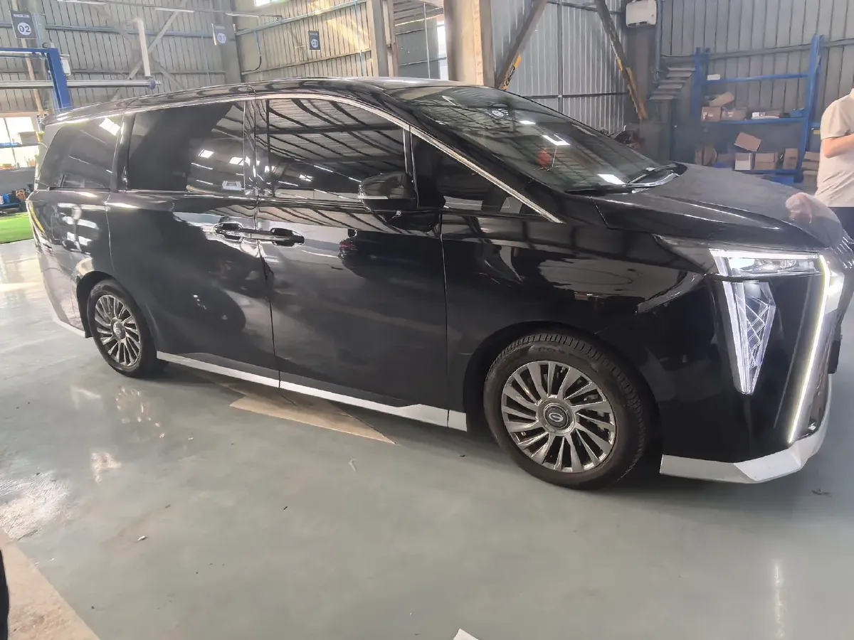 2023 GAC Trumpchi M8 2.0T 190HP L4 E-CVT Hybrid,autocango,china used car exporter,china ev exporter,chinese used car exporter,chinese used ev exporter