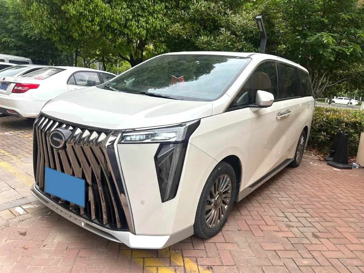 2023 GAC Trumpchi M8 2.0T 190HP L4 E-CVT Hybrid,autocango,china used car exporter,china ev exporter,chinese used car exporter,chinese used ev exporter