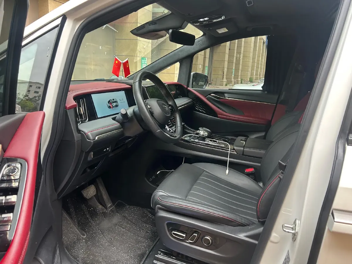 2023 GAC Trumpchi M8 2.0T 190HP L4 E-CVT Hybrid,autocango,china used car exporter,china ev exporter,chinese used car exporter,chinese used ev exporter