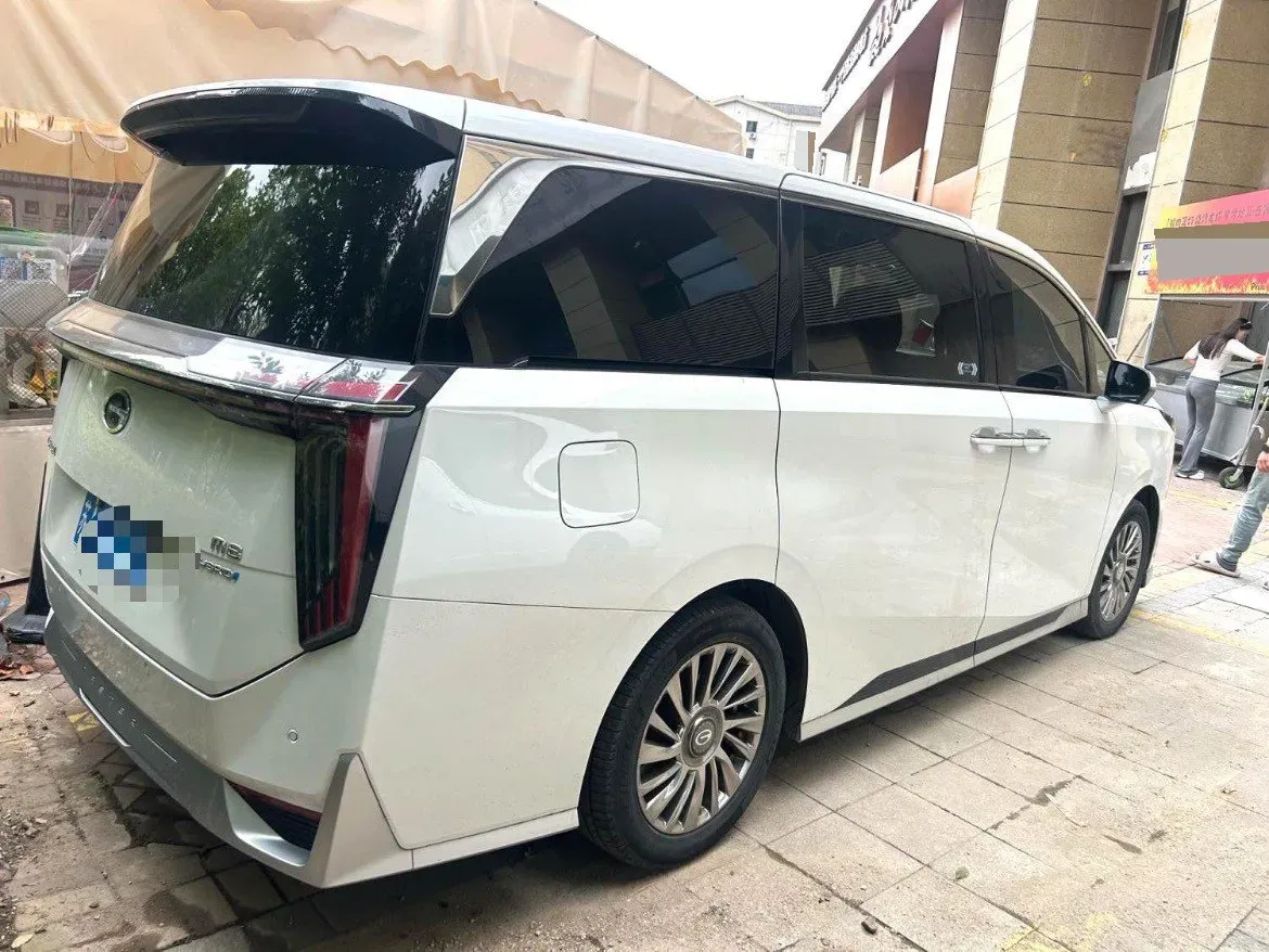 2023 GAC Trumpchi M8 2.0T 190HP L4 E-CVT Hybrid,autocango,china used car exporter,china ev exporter,chinese used car exporter,chinese used ev exporter