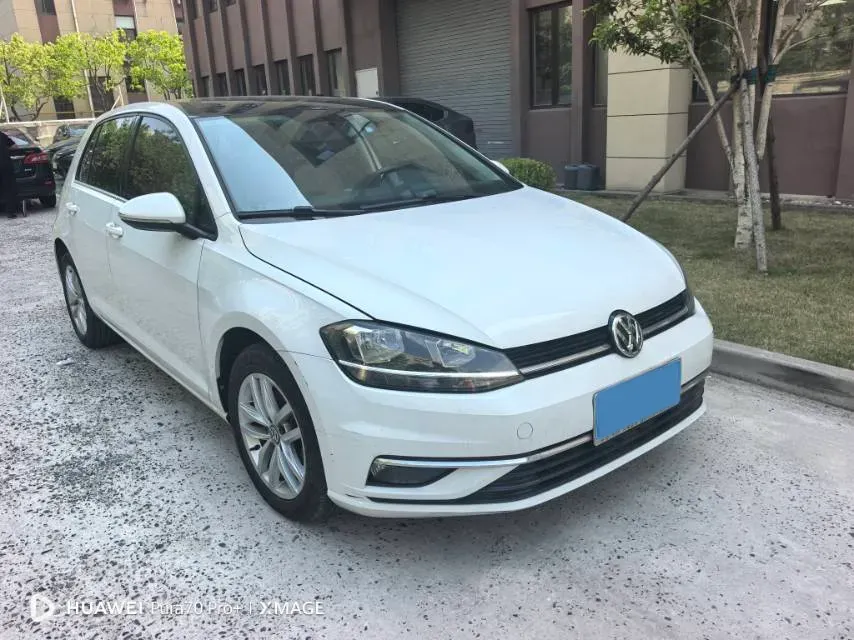 2018 Volkswagen Golf 1.6L 110HP L4 6AT,autocango,china used car exporter,china ev exporter,chinese used car exporter,chinese used ev exporter