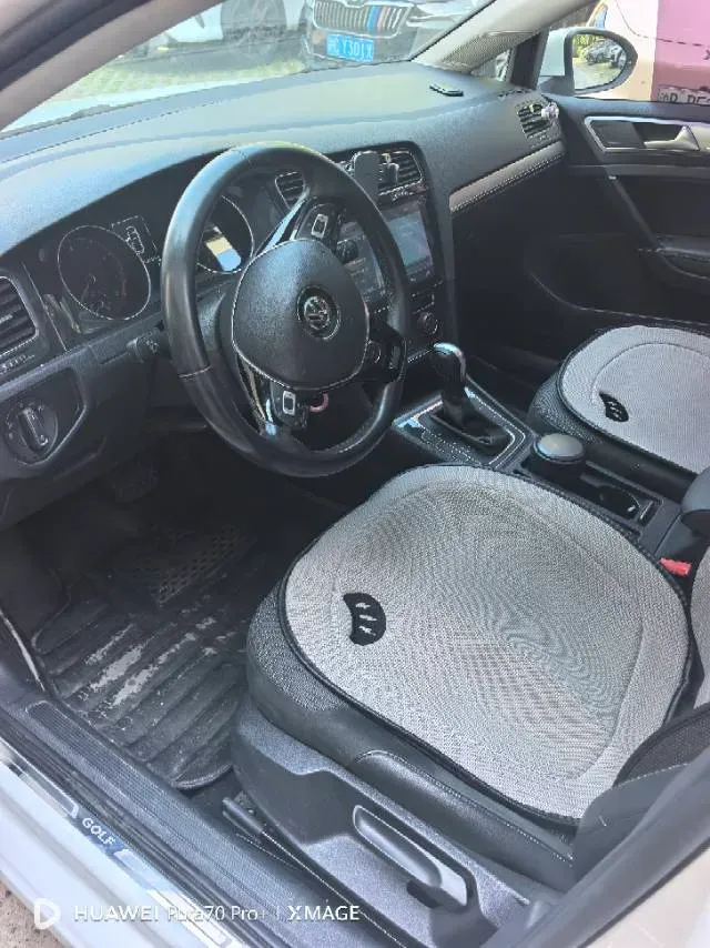 2018 Volkswagen Golf 1.6L 110HP L4 6AT,autocango,china used car exporter,china ev exporter,chinese used car exporter,chinese used ev exporter