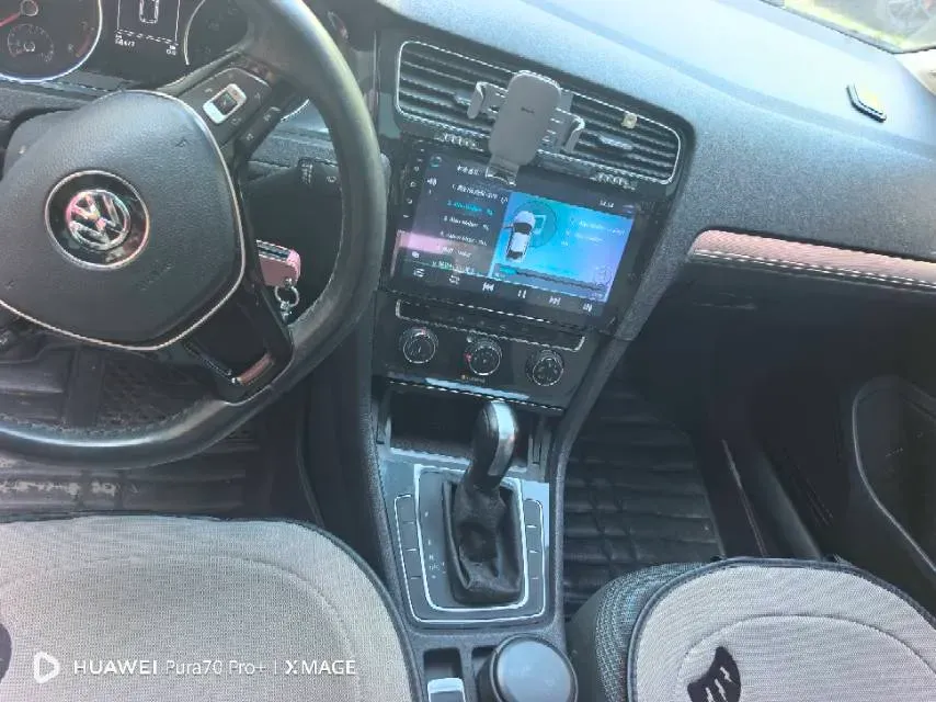 2018 Volkswagen Golf 1.6L 110HP L4 6AT,autocango,china used car exporter,china ev exporter,chinese used car exporter,chinese used ev exporter