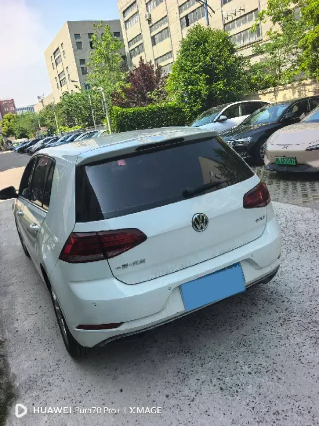 2018 Volkswagen Golf 1.6L 110HP L4 6AT,autocango,china used car exporter,china ev exporter,chinese used car exporter,chinese used ev exporter