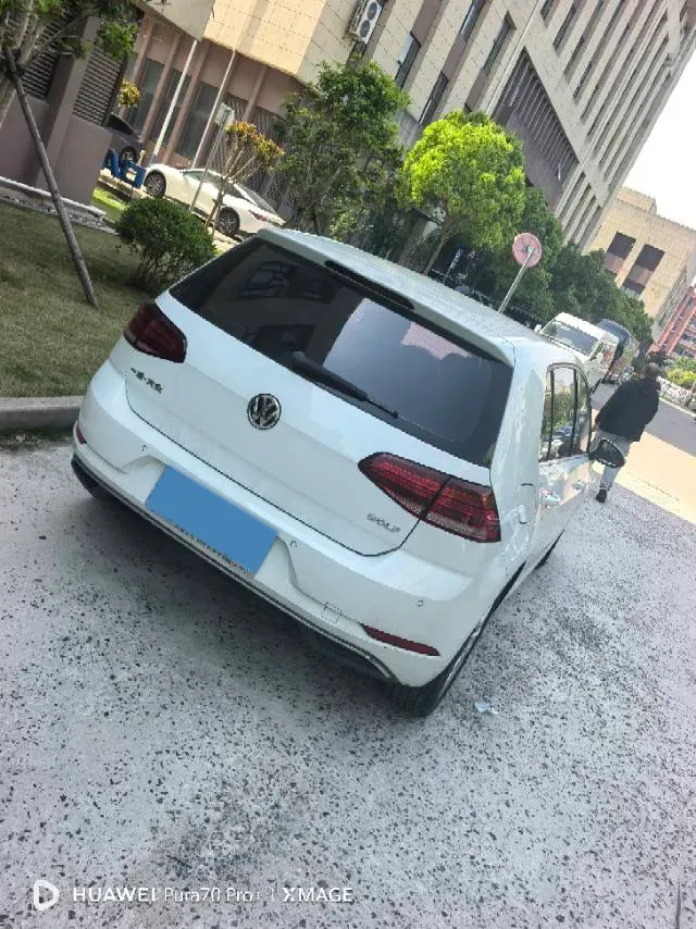 2018 Volkswagen Golf 1.6L 110HP L4 6AT,autocango,china used car exporter,china ev exporter,chinese used car exporter,chinese used ev exporter