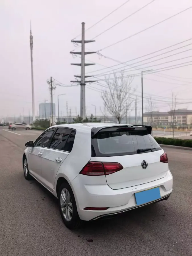 2018 Volkswagen Golf 1.4T 131HP L4 7DCT,autocango,china used car exporter,china ev exporter,chinese used car exporter,chinese used ev exporter