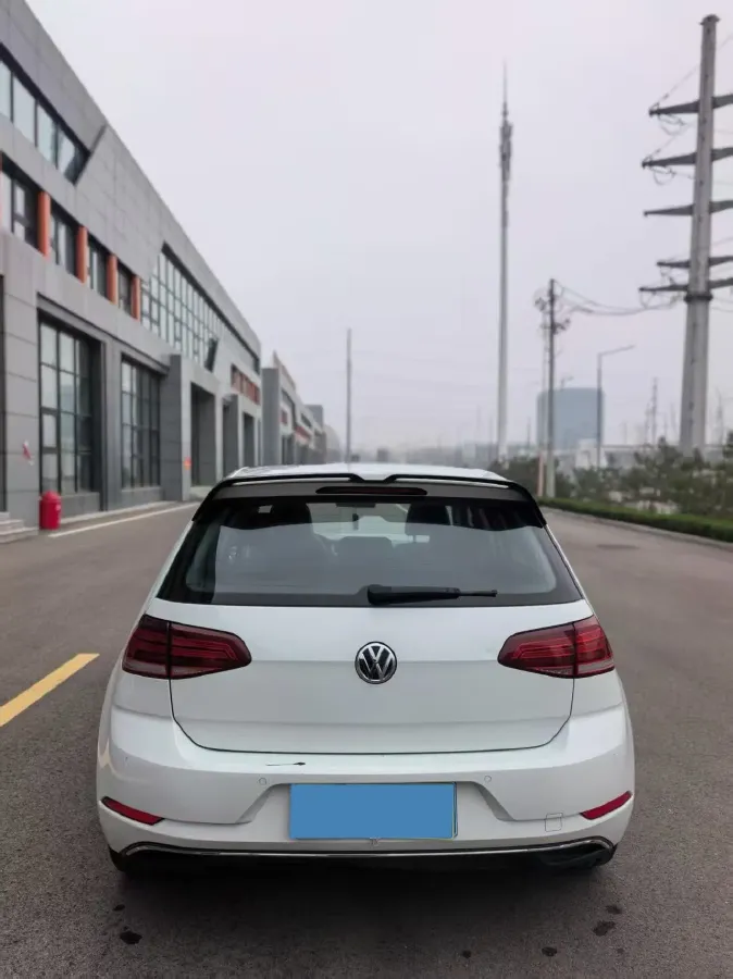 2018 Volkswagen Golf 1.4T 131HP L4 7DCT,autocango,china used car exporter,china ev exporter,chinese used car exporter,chinese used ev exporter