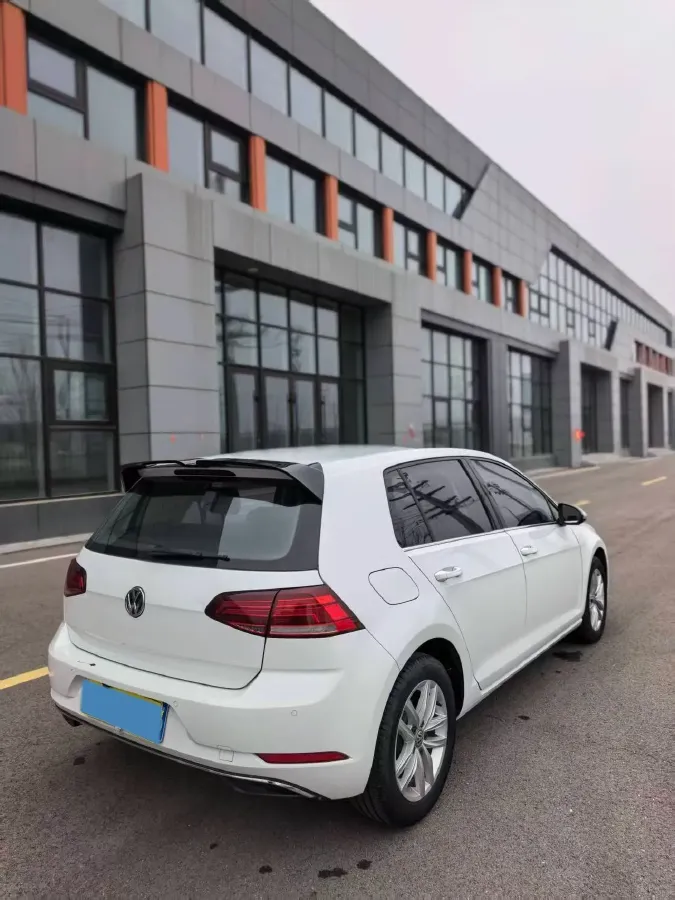 2018 Volkswagen Golf 1.4T 131HP L4 7DCT,autocango,china used car exporter,china ev exporter,chinese used car exporter,chinese used ev exporter