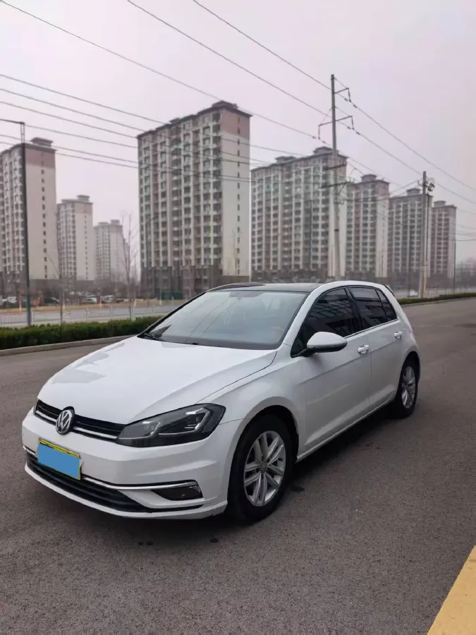 2018 Volkswagen Golf 1.4T 131HP L4 7DCT,autocango,china used car exporter,china ev exporter,chinese used car exporter,chinese used ev exporter