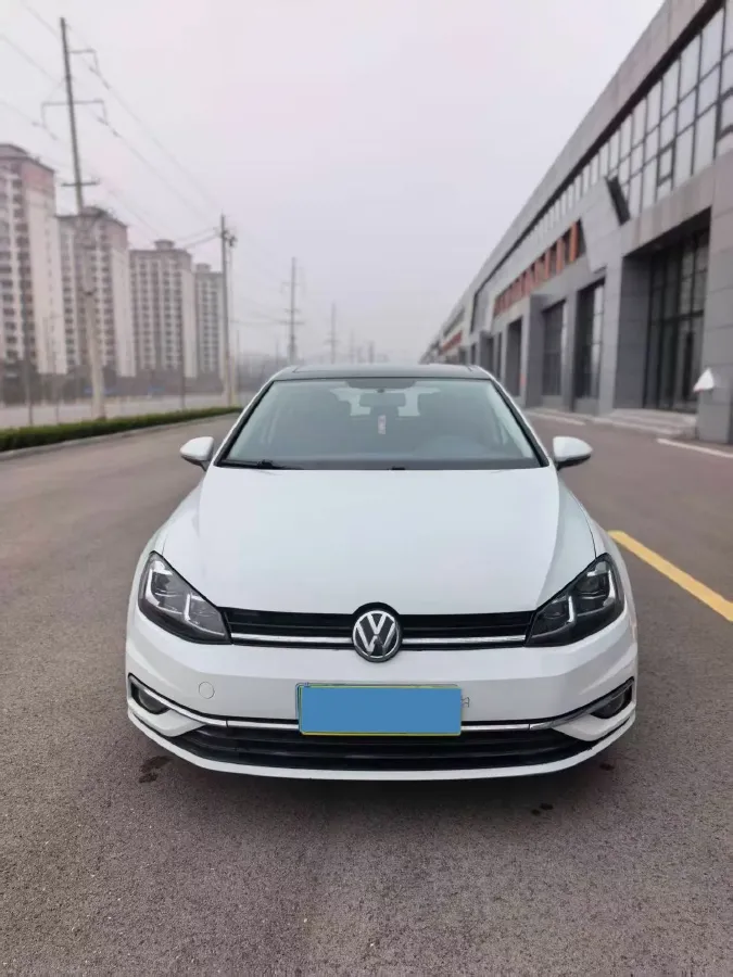 2018 Volkswagen Golf 1.4T 131HP L4 7DCT,autocango,china used car exporter,china ev exporter,chinese used car exporter,chinese used ev exporter