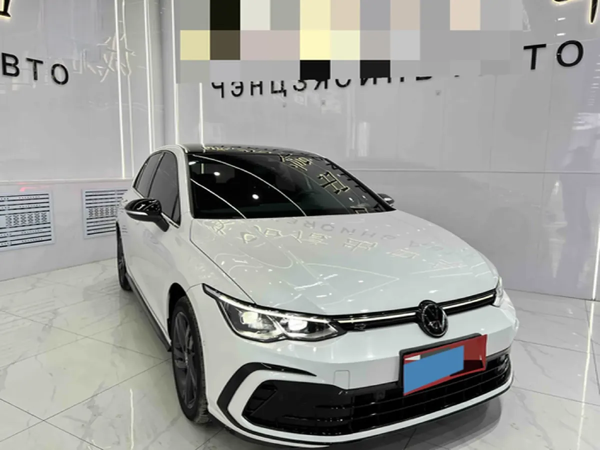 2021 Volkswagen Golf 1.4T 150HP L4 7DCT,autocango,china used car exporter,china ev exporter,chinese used car exporter,chinese used ev exporter