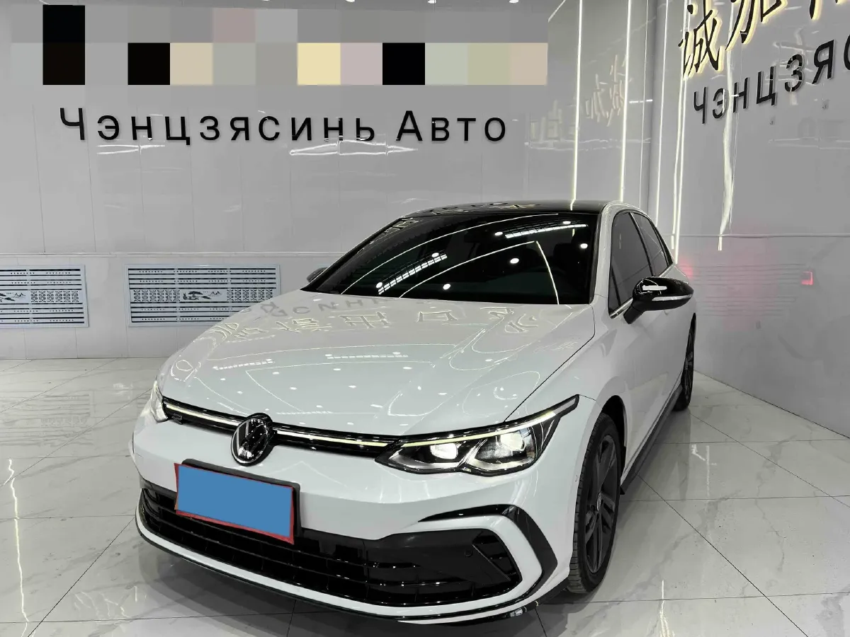 2021 Volkswagen Golf 1.4T 150HP L4 7DCT,autocango,china used car exporter,china ev exporter,chinese used car exporter,chinese used ev exporter