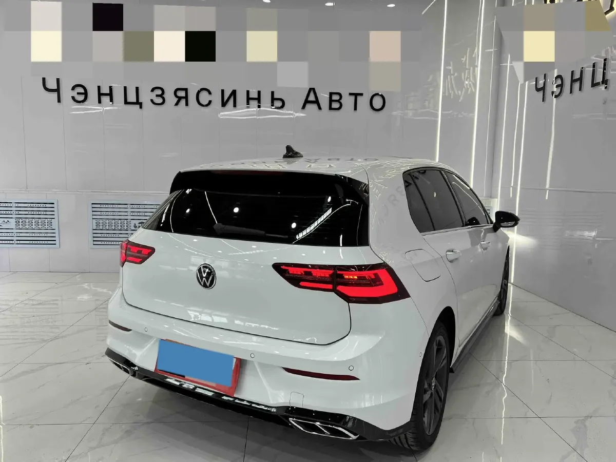 2021 Volkswagen Golf 1.4T 150HP L4 7DCT,autocango,china used car exporter,china ev exporter,chinese used car exporter,chinese used ev exporter