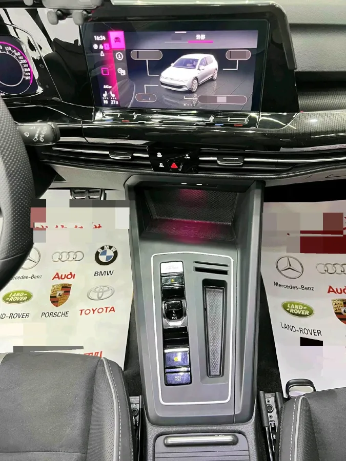 2021 Volkswagen Golf 1.4T 150HP L4 7DCT,autocango,china used car exporter,china ev exporter,chinese used car exporter,chinese used ev exporter