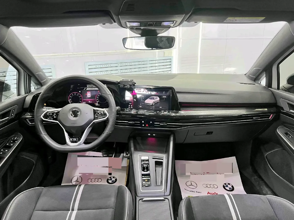 2021 Volkswagen Golf 1.4T 150HP L4 7DCT,autocango,china used car exporter,china ev exporter,chinese used car exporter,chinese used ev exporter