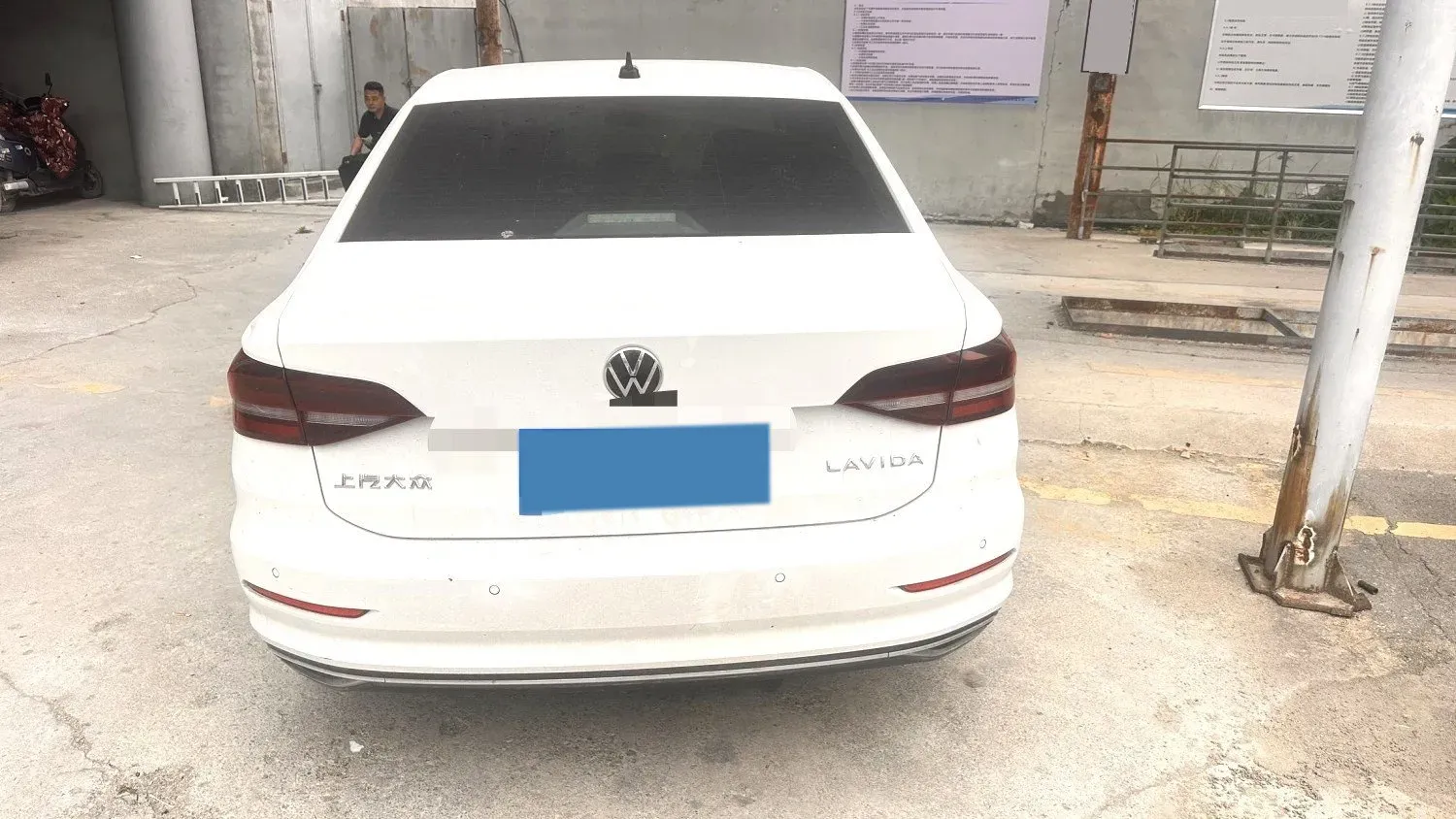 2021 Volkswagen Lavida 1.5L 113HP L4 6AT,autocango,china used car exporter,china ev exporter,chinese used car exporter,chinese used ev exporter