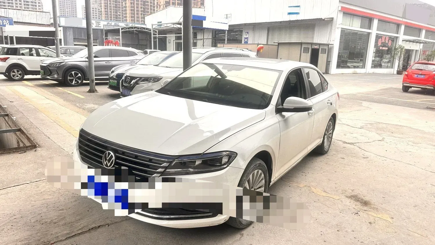 2021 Volkswagen Lavida 1.5L 113HP L4 6AT,autocango,china used car exporter,china ev exporter,chinese used car exporter,chinese used ev exporter