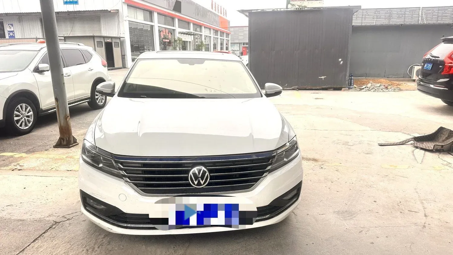 2021 Volkswagen Lavida 1.5L 113HP L4 6AT,autocango,china used car exporter,china ev exporter,chinese used car exporter,chinese used ev exporter