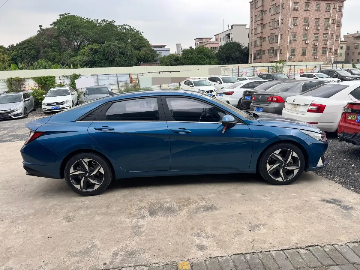 2022 Hyundai Elantra 1.5L 115HP L4 CVT,autocango,china used car exporter,china ev exporter,chinese used car exporter,chinese used ev exporter