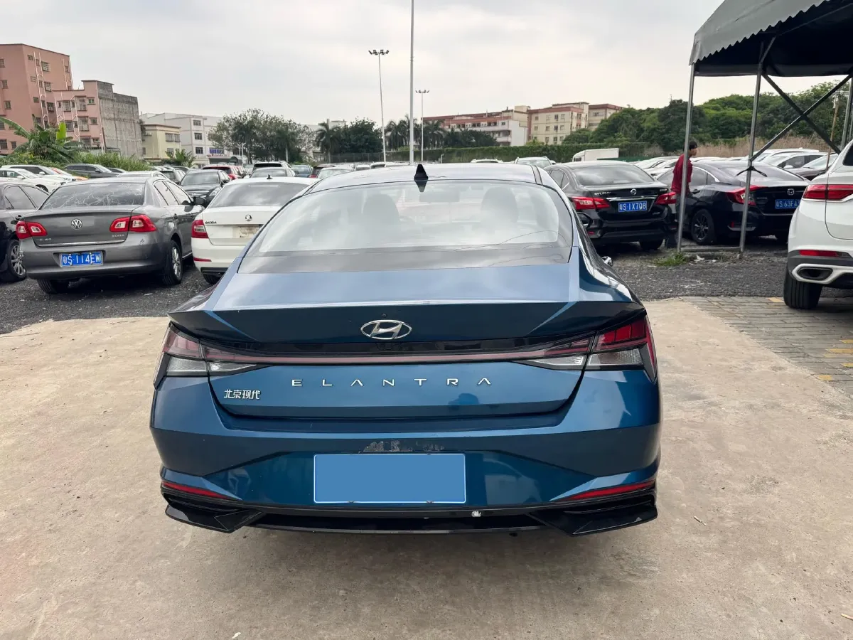 2022 Hyundai Elantra 1.5L 115HP L4 CVT,autocango,china used car exporter,china ev exporter,chinese used car exporter,chinese used ev exporter
