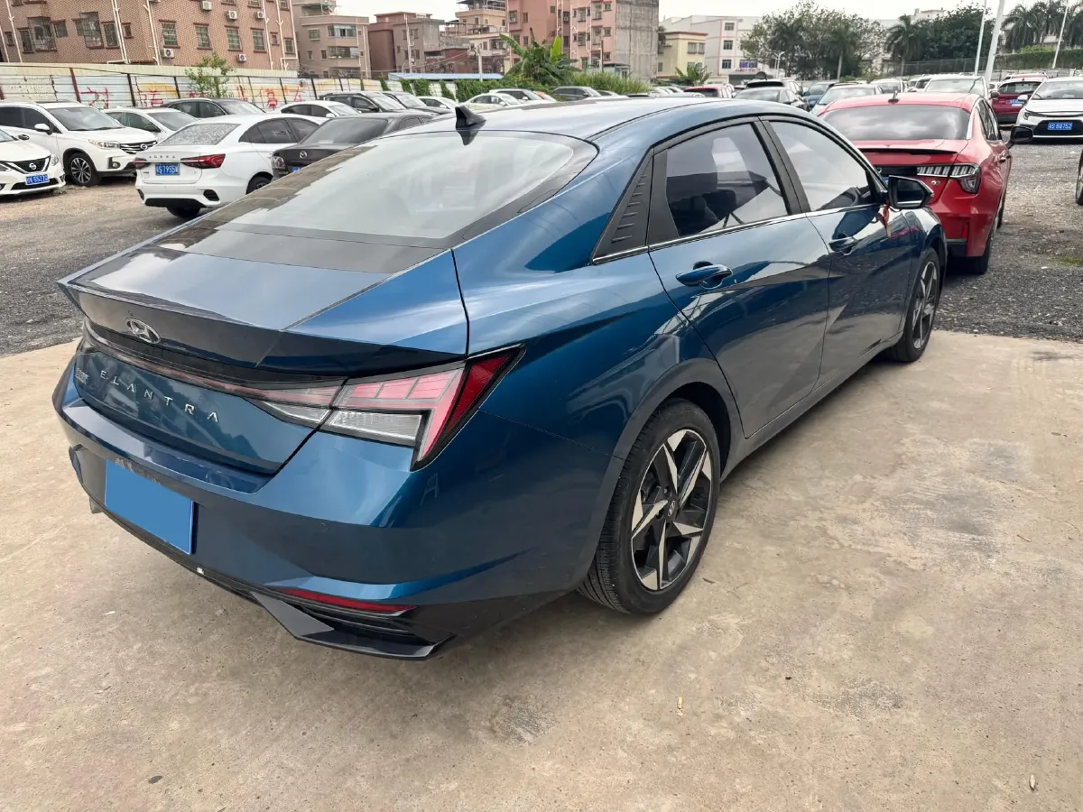 2022 Hyundai Elantra 1.5L 115HP L4 CVT,autocango,china used car exporter,china ev exporter,chinese used car exporter,chinese used ev exporter