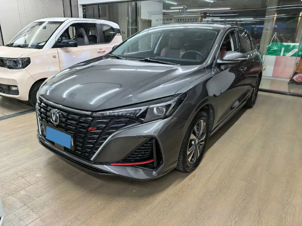 2024 ChangAn Eado 1.4T 160HP L4 7DCT,autocango,china used car exporter,china ev exporter,chinese used car exporter,chinese used ev exporter