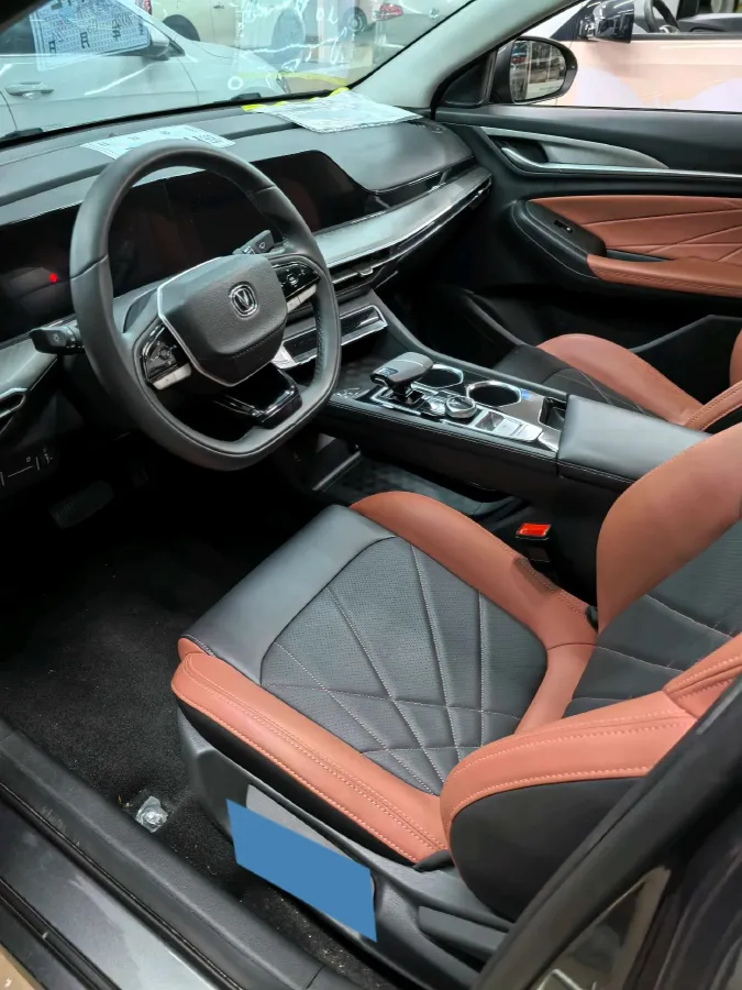 2024 ChangAn Eado 1.4T 160HP L4 7DCT,autocango,china used car exporter,china ev exporter,chinese used car exporter,chinese used ev exporter