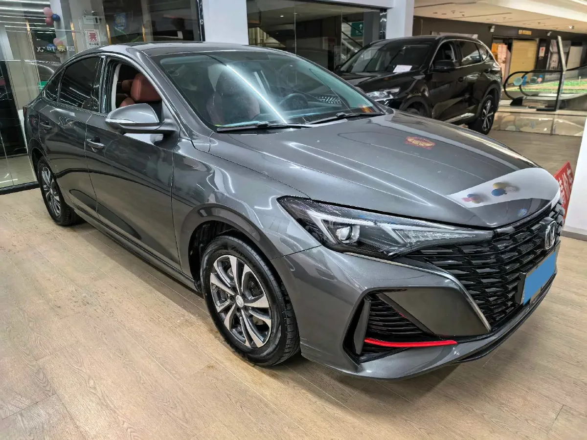 2024 ChangAn Eado 1.4T 160HP L4 7DCT,autocango,china used car exporter,china ev exporter,chinese used car exporter,chinese used ev exporter