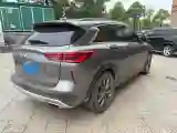 2020 Infiniti QX50 2.0T 272HP L4 CVT