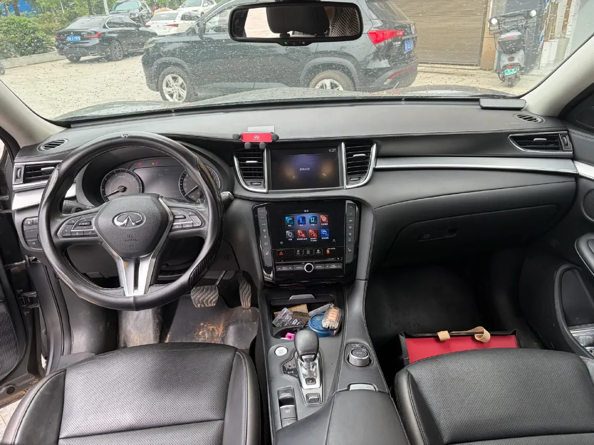 2020 Infiniti QX50 2.0T 272HP L4 CVT,autocango,china used car exporter,china ev exporter,chinese used car exporter,chinese used ev exporter