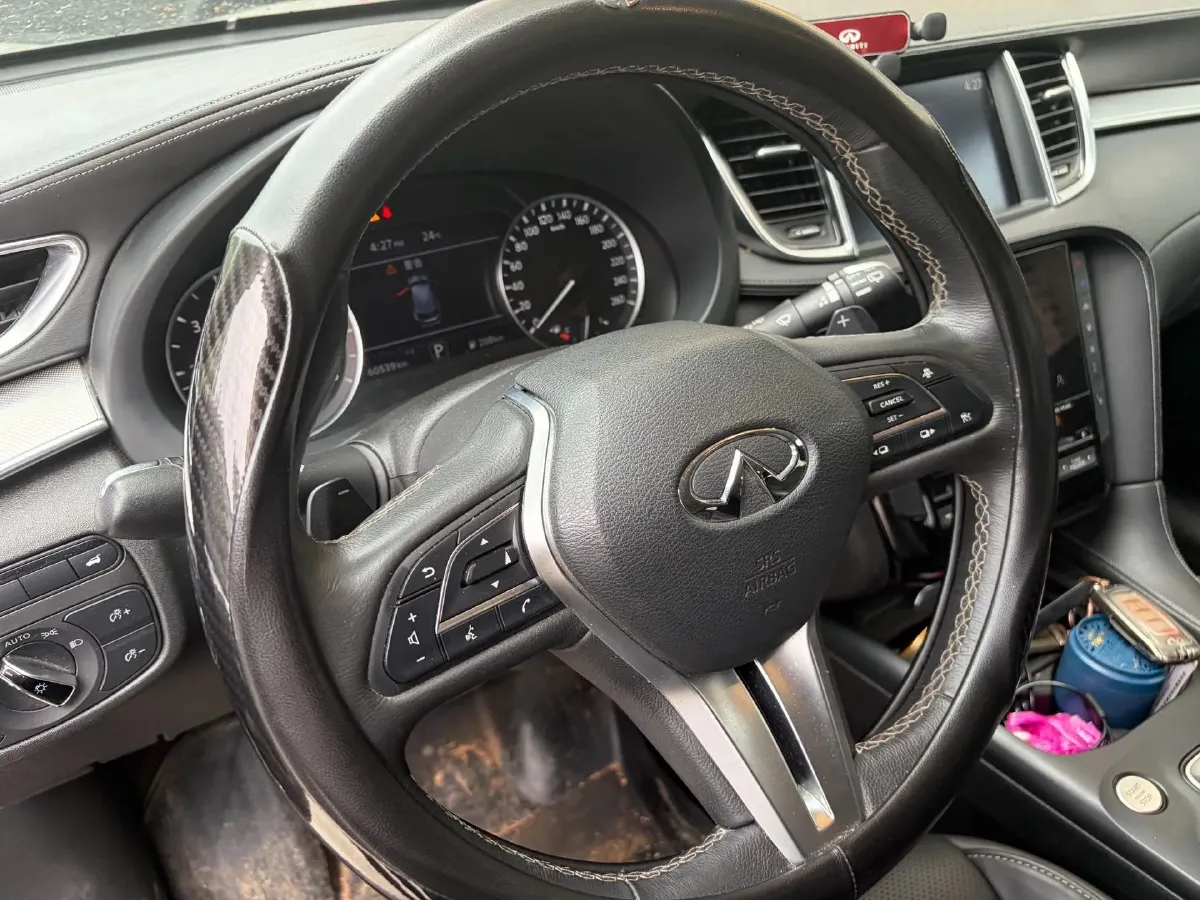 2020 Infiniti QX50 2.0T 272HP L4 CVT,autocango,china used car exporter,china ev exporter,chinese used car exporter,chinese used ev exporter