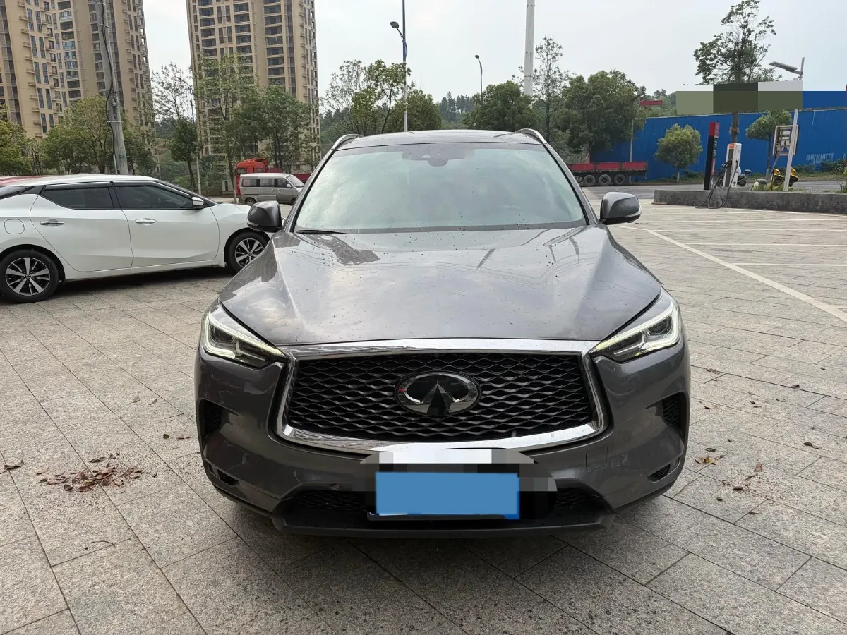 2020 Infiniti QX50 2.0T 272HP L4 CVT,autocango,china used car exporter,china ev exporter,chinese used car exporter,chinese used ev exporter