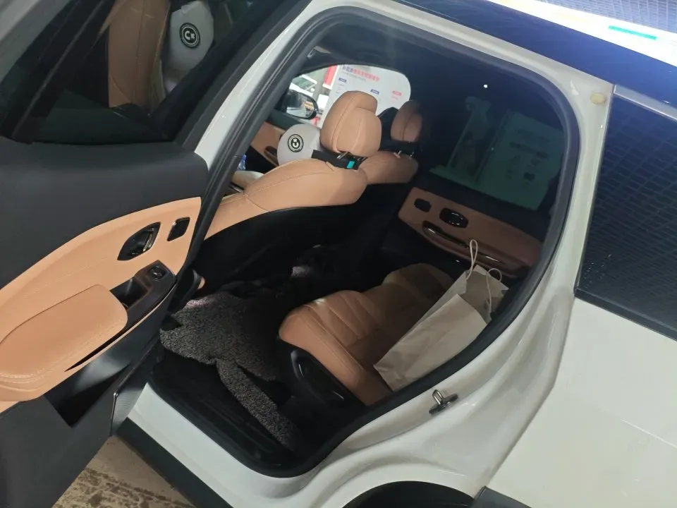 2020 NIO ES8 BEV 84KWH,autocango,china used car exporter,china ev exporter,chinese used car exporter,chinese used ev exporter