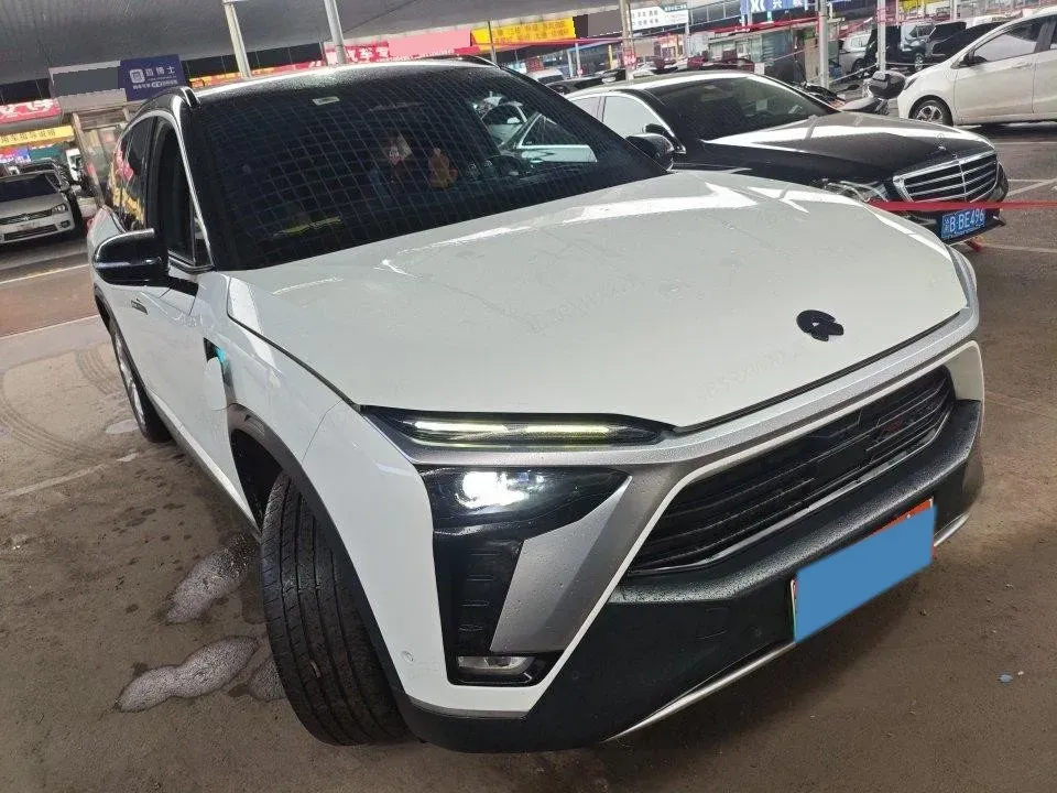 2020 NIO ES8 BEV 84KWH,autocango,china used car exporter,china ev exporter,chinese used car exporter,chinese used ev exporter