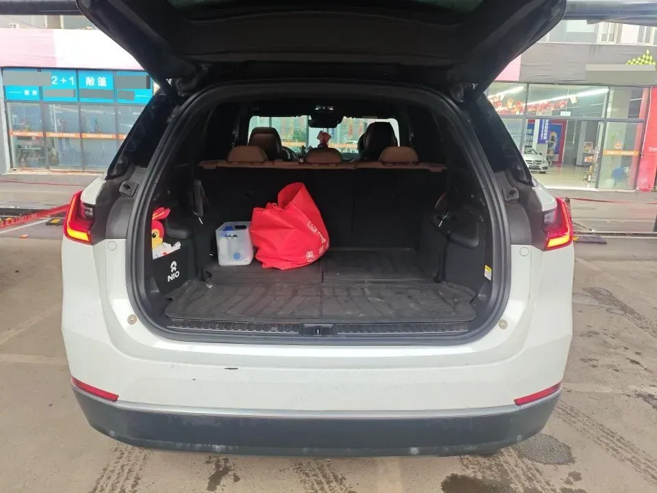 2020 NIO ES8 BEV 84KWH,autocango,china used car exporter,china ev exporter,chinese used car exporter,chinese used ev exporter