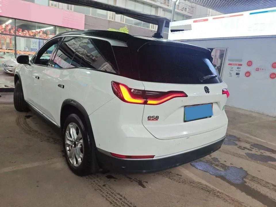 2020 NIO ES8 BEV 84KWH,autocango,china used car exporter,china ev exporter,chinese used car exporter,chinese used ev exporter