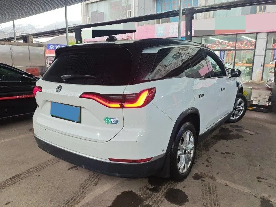 2020 NIO ES8 BEV 84KWH,autocango,china used car exporter,china ev exporter,chinese used car exporter,chinese used ev exporter
