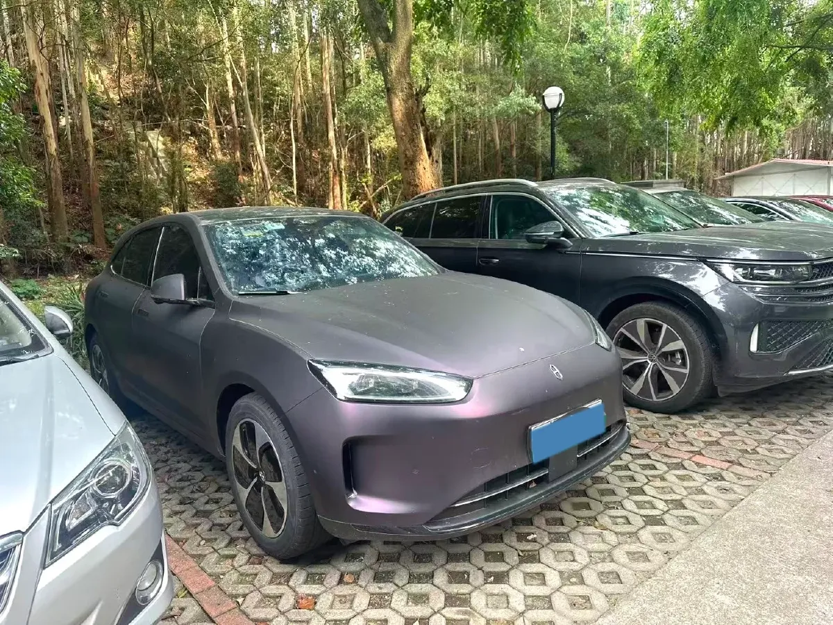 2022 JMC YuHu 7 2.0T 141HP L4 8AT,autocango,china used car exporter,china ev exporter,chinese used car exporter,chinese used ev exporter