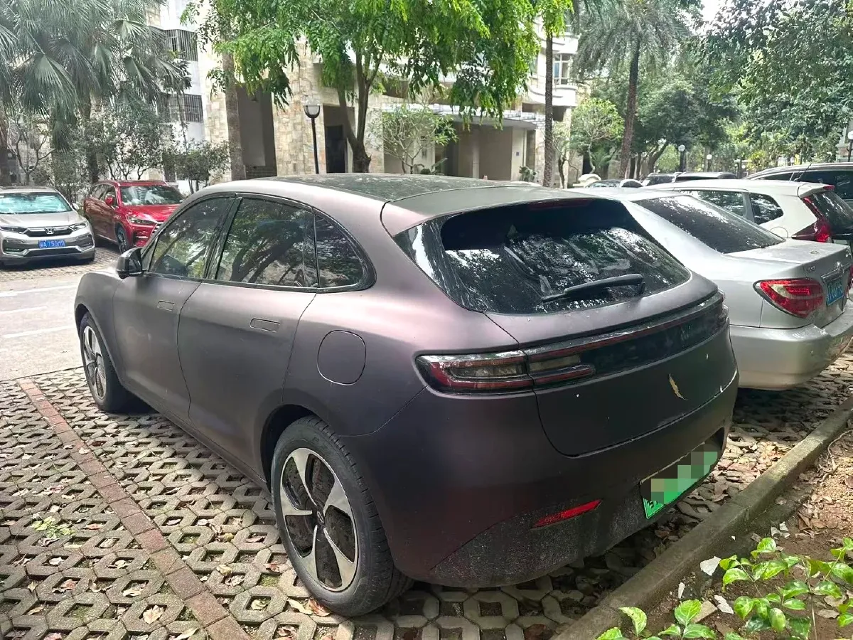 2022 JMC YuHu 7 2.0T 141HP L4 8AT,autocango,china used car exporter,china ev exporter,chinese used car exporter,chinese used ev exporter