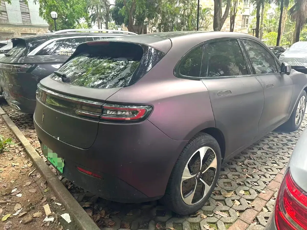 2022 JMC YuHu 7 2.0T 141HP L4 8AT,autocango,china used car exporter,china ev exporter,chinese used car exporter,chinese used ev exporter