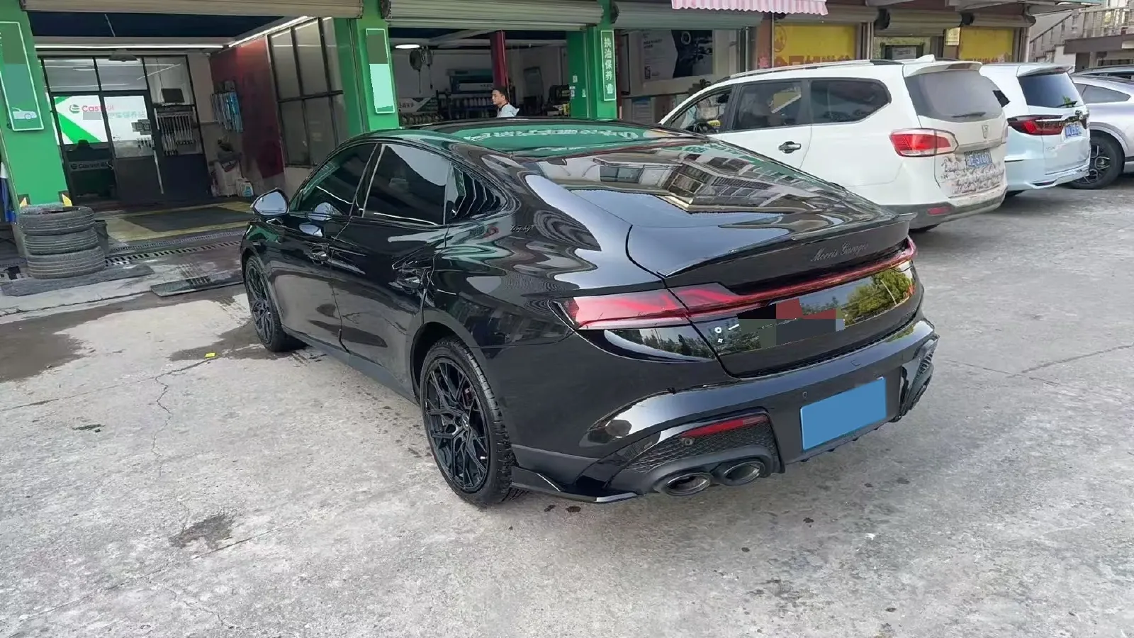 2023 MG 7 1.5T 188HP L4 7DCT,autocango,china used car exporter,china ev exporter,chinese used car exporter,chinese used ev exporter