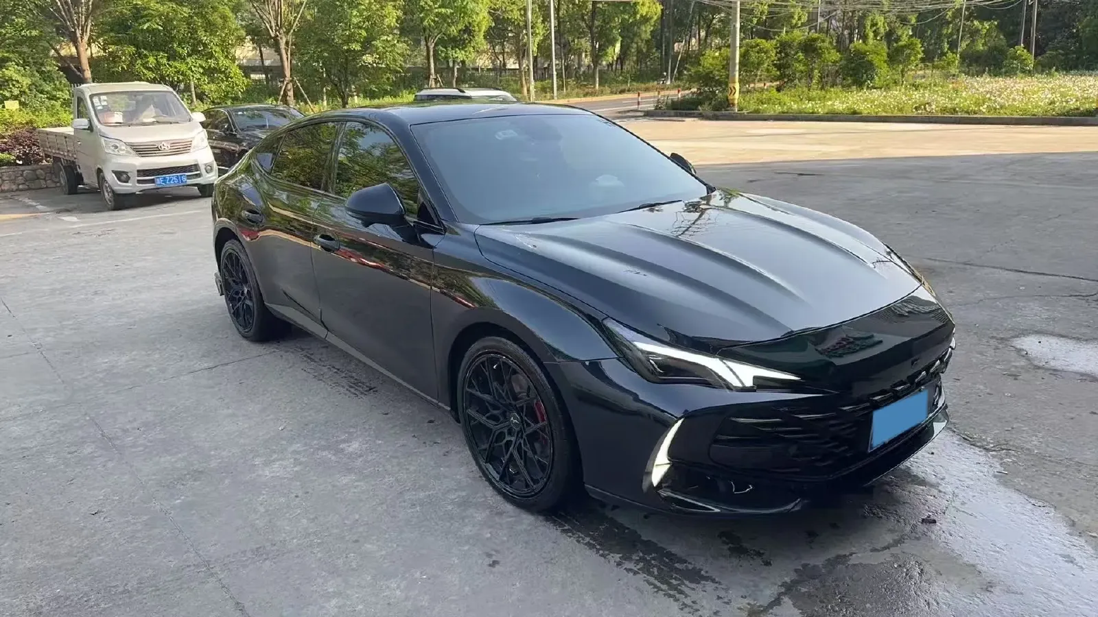 2023 MG 7 1.5T 188HP L4 7DCT,autocango,china used car exporter,china ev exporter,chinese used car exporter,chinese used ev exporter