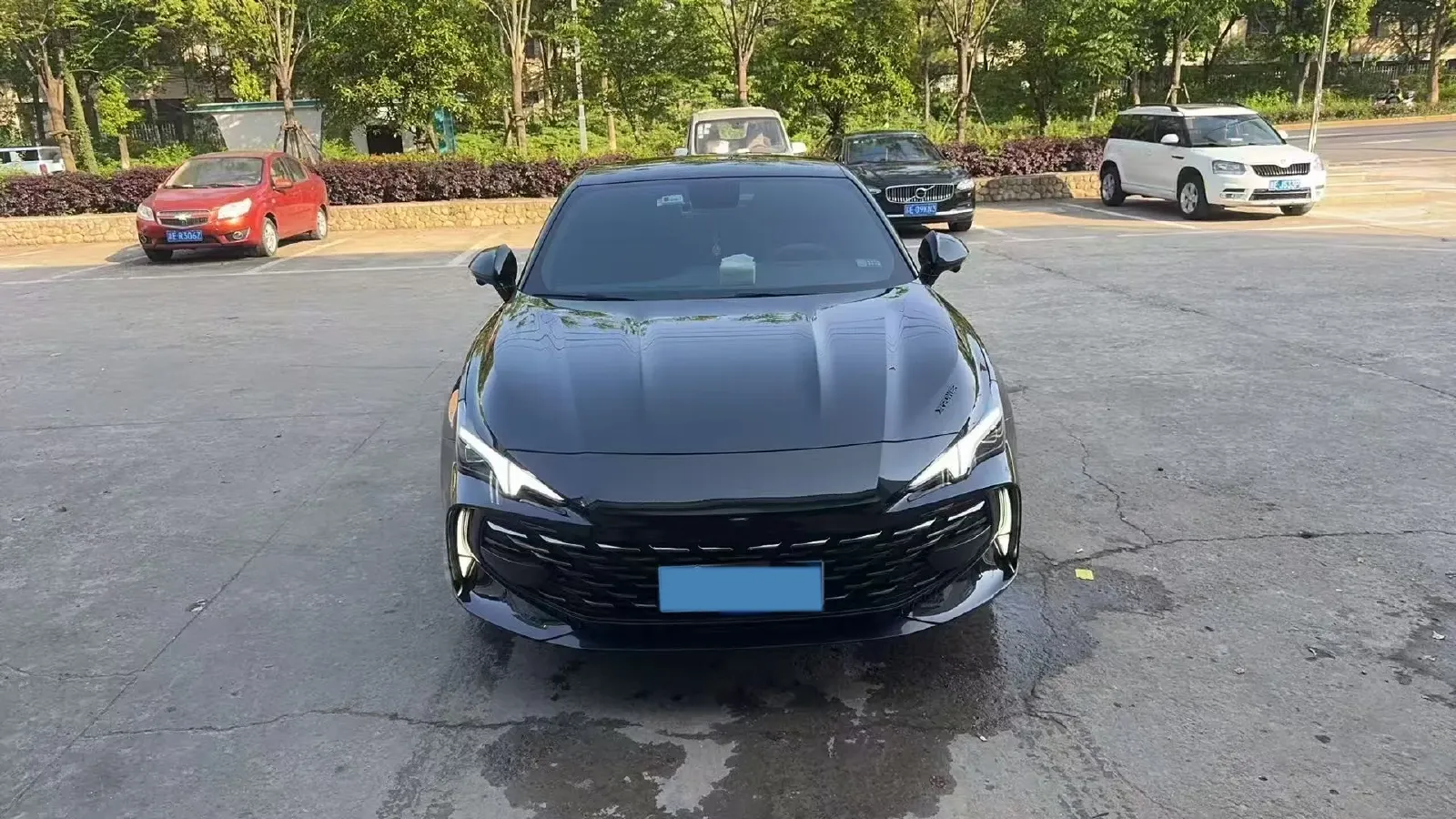 2023 MG 7 1.5T 188HP L4 7DCT,autocango,china used car exporter,china ev exporter,chinese used car exporter,chinese used ev exporter