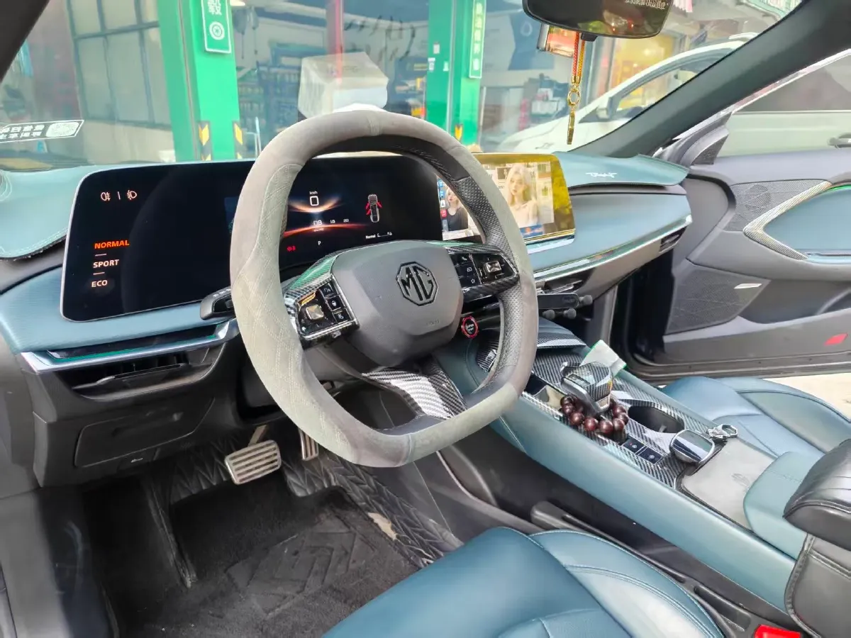 2023 MG 7 1.5T 188HP L4 7DCT,autocango,china used car exporter,china ev exporter,chinese used car exporter,chinese used ev exporter